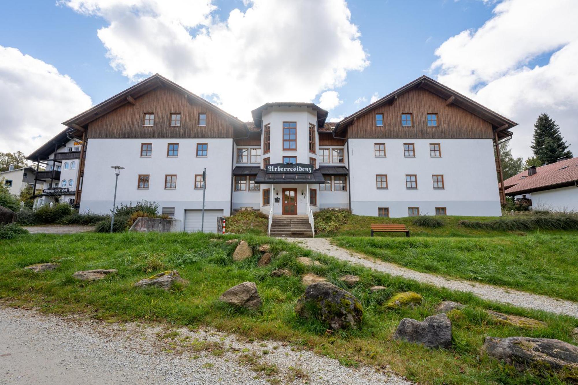 Apartman Arberblick 20 Bayerisch Eisenstein Exteriér fotografie